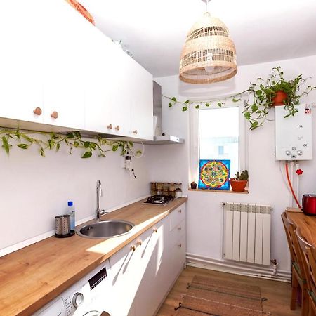 Apartamentul Cu Plante Etaj 4 Mangalia Exterior photo
