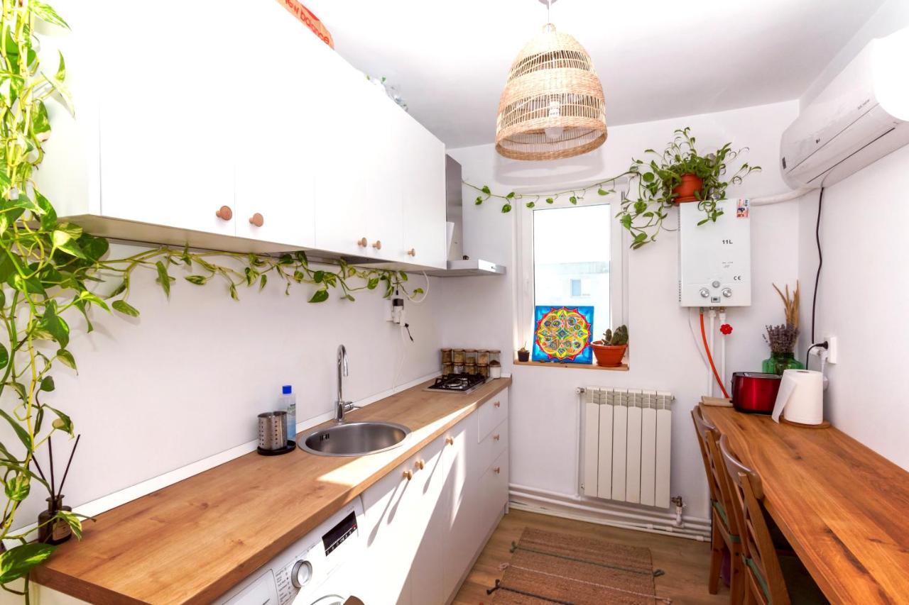 Apartamentul Cu Plante Etaj 4 Mangalia Exterior photo